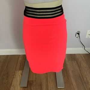 High waist skirt 💕